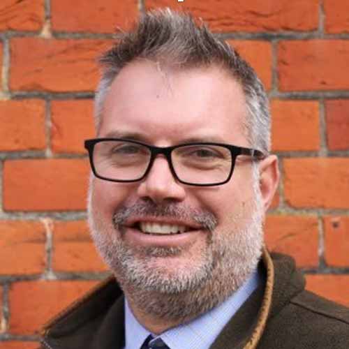 James Pym
